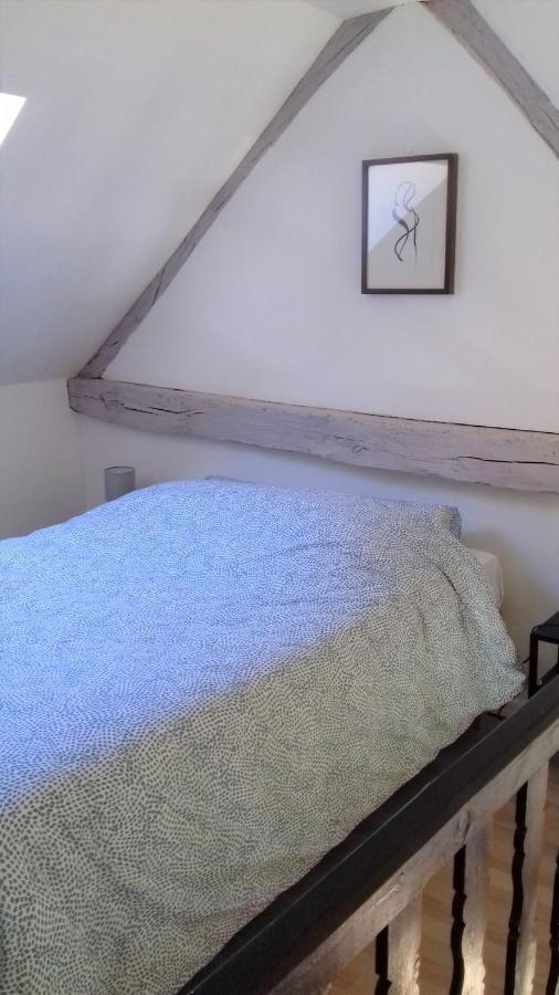 Appartement "Mathieu" Pesmes Esterno foto