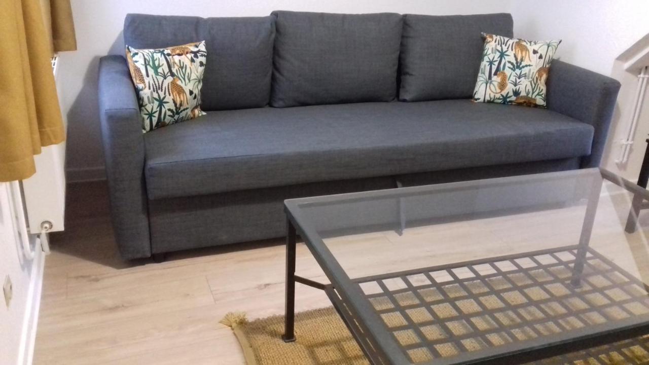 Appartement "Mathieu" Pesmes Esterno foto